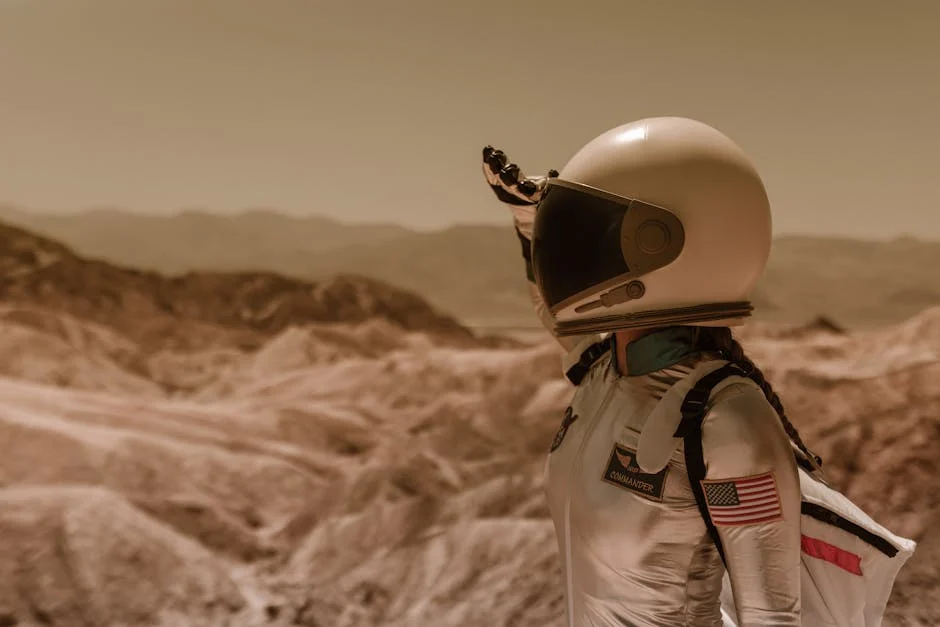 Apakah Manusia Bisa Hidup di Mars? Perspektif Al-Qur’an dan Ilmu Astronomi