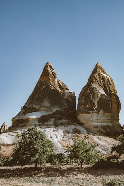 Gunung yang Bergerak: Bukti Lempeng Tektonik dalam Al-Qur’an