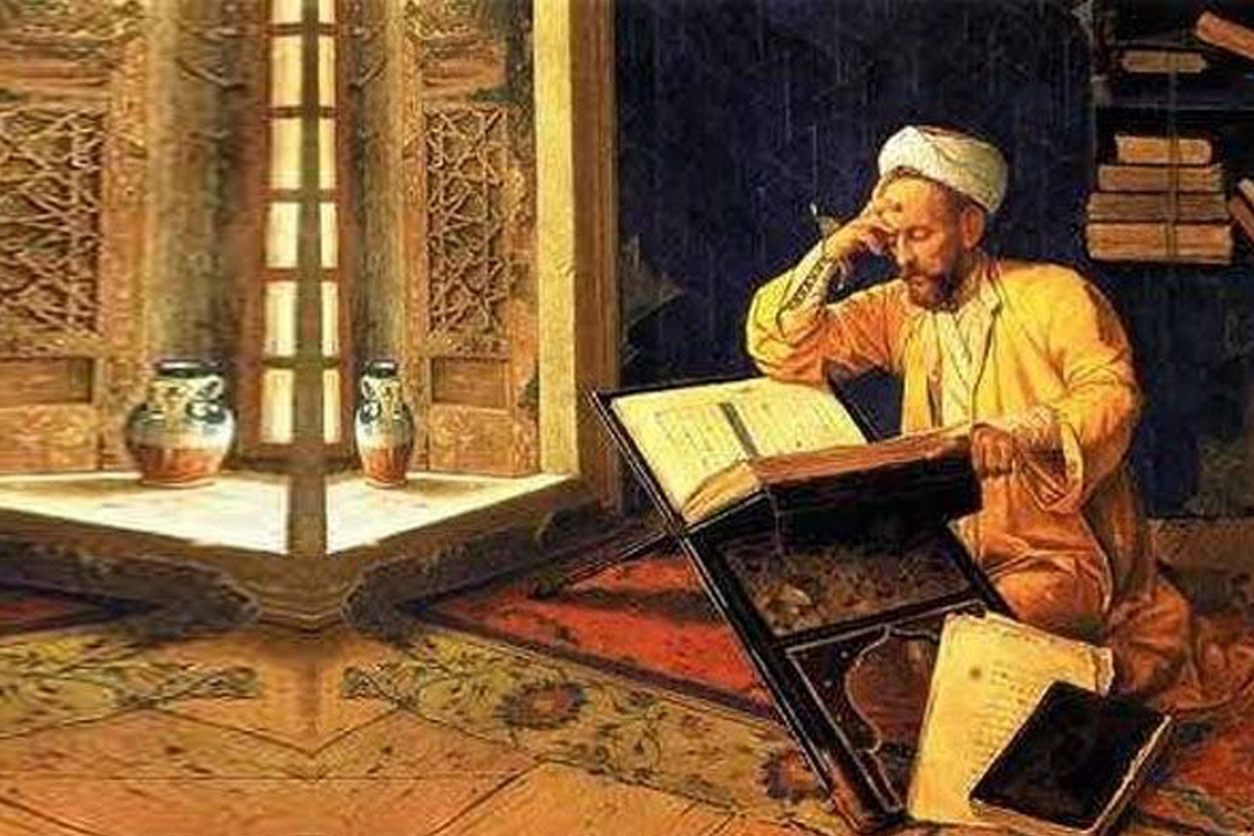 Kisah Imam Bukhari: Perjalanan Panjang dalam Mengumpulkan Hadis Shahih